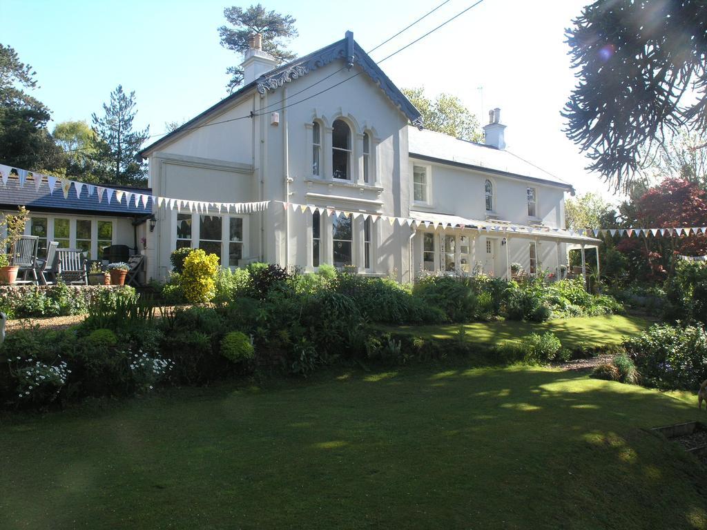 Rosehill Budleigh Бадли-Солтертон Экстерьер фото