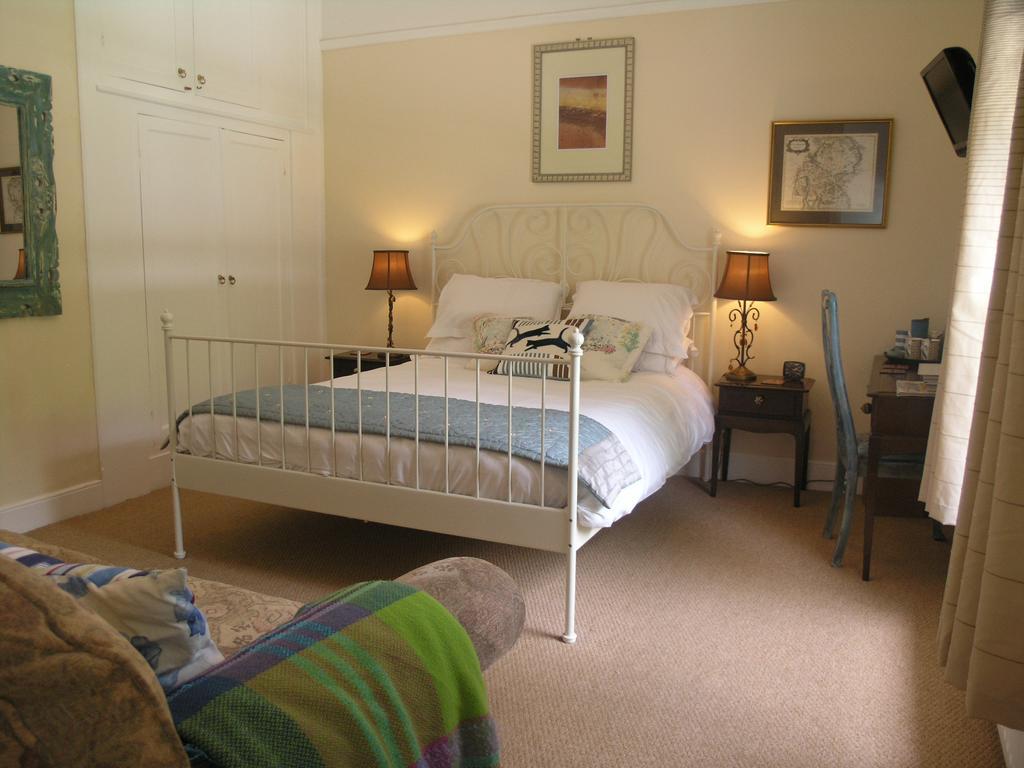 Rosehill Budleigh Бадли-Солтертон Номер фото
