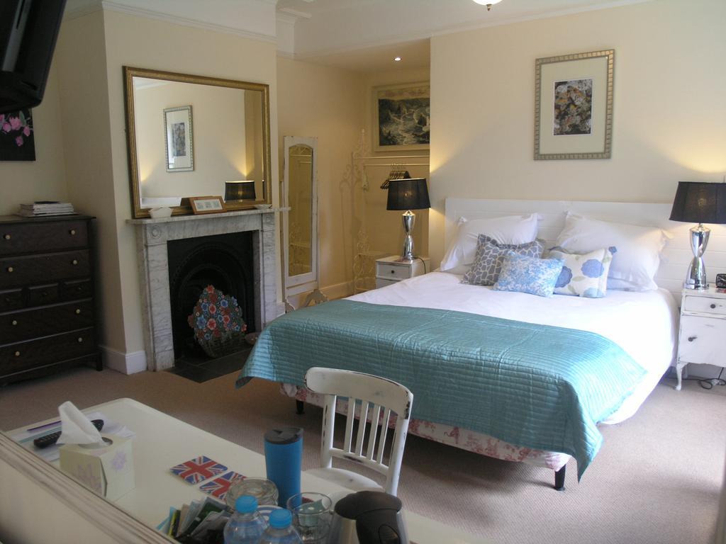 Rosehill Budleigh Бадли-Солтертон Номер фото