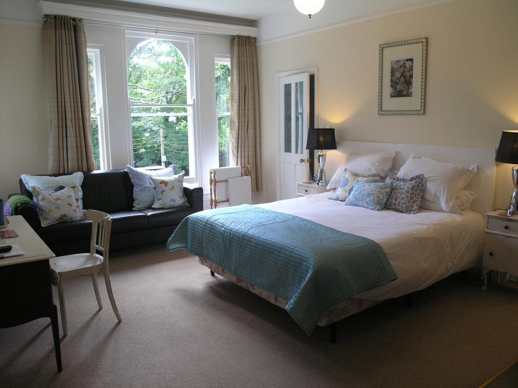 Rosehill Budleigh Бадли-Солтертон Номер фото