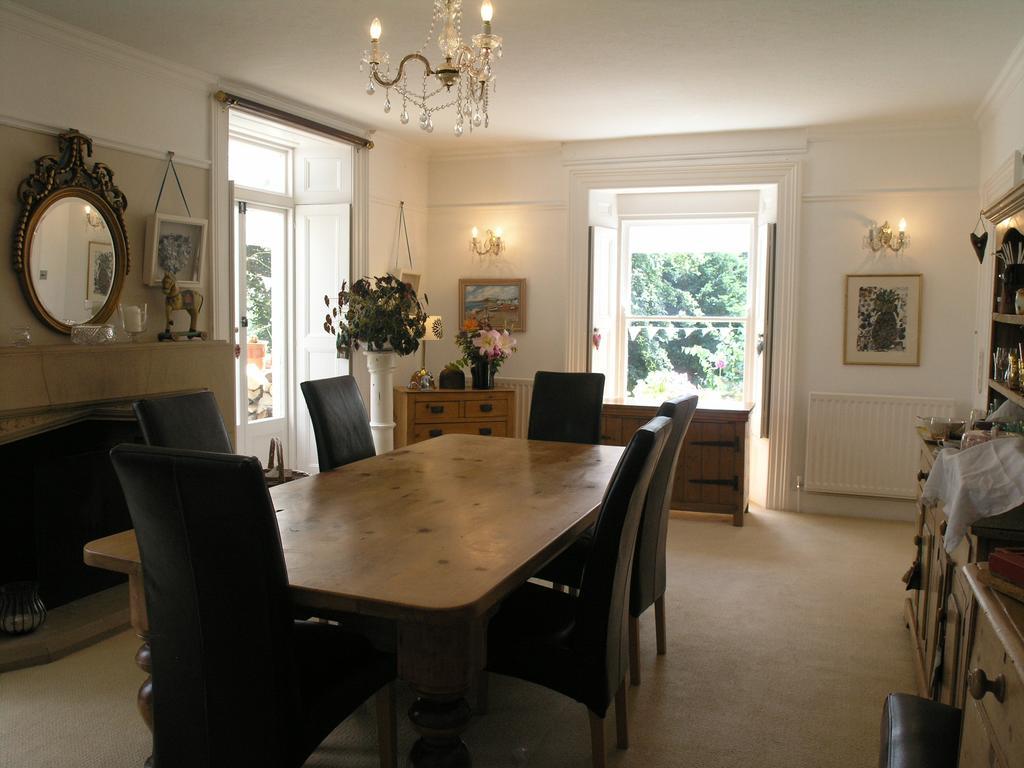 Rosehill Budleigh Бадли-Солтертон Экстерьер фото