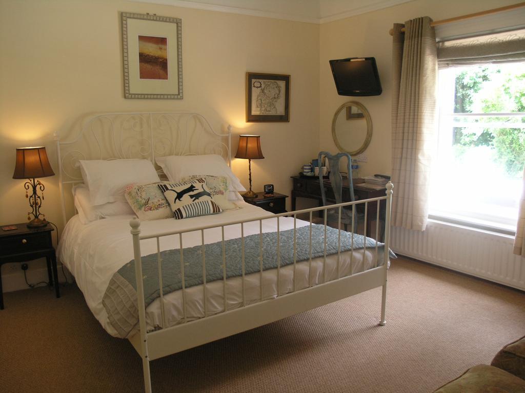 Rosehill Budleigh Бадли-Солтертон Номер фото