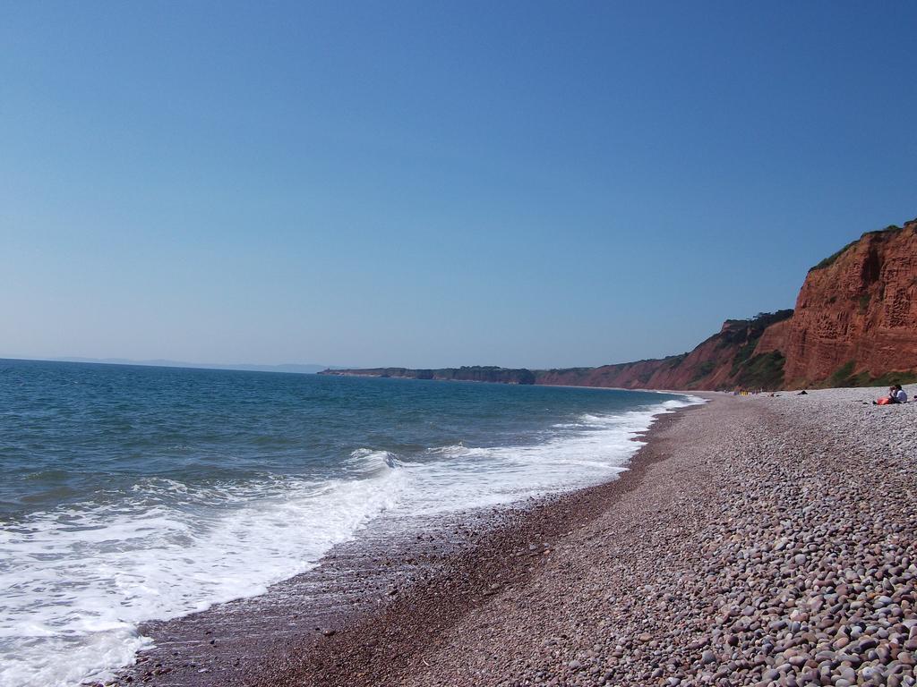 Rosehill Budleigh Бадли-Солтертон Экстерьер фото